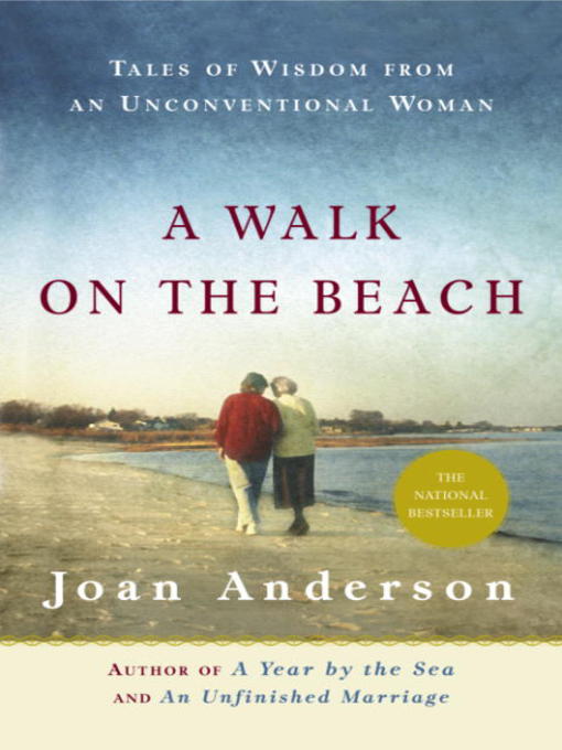 Title details for A Walk on the Beach by Joan Anderson - Available